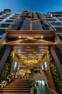 Icon Saigon - LifeStyle Design Hotel - Ho Chi Minh - 8
