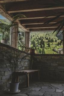 Ferienwohnung Grischuna - Bivio - 4