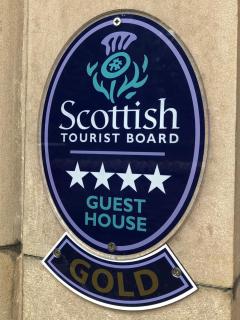 Eildon Guest House - Inverness - 9