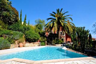 Villa lours - Le Trayas - 5