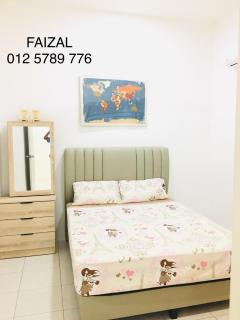 Bismillah Homestay Muslem NETFLIX UNIFI HIGH SPEED - Kamunting - 2
