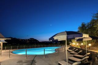 Alfresco luxury Villa with Heated pool - Montecatini Terme - 5