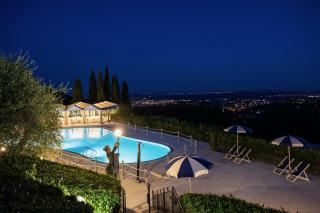 Alfresco luxury Villa with Heated pool - Montecatini Terme - 9