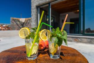 Petra Residence Mini Pool Spa - 5