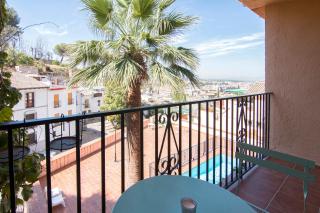 Apartamento con unas maravillosas vistas a Granada - Granada - 8