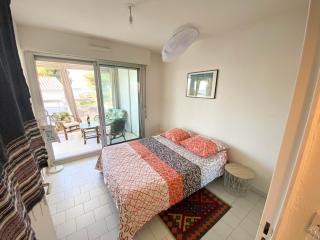 Appartement vue mer le chant des cigales - Sausset-les-Pins - 4
