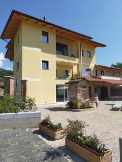 HOTELLERIE VALLE SACRA - Cintano - 2