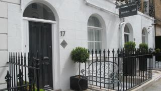Alhambra Hotel - Londra - 5