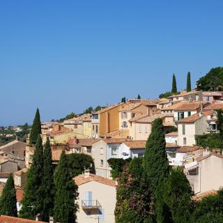 Grand F2 vue mer - Le Lavandou - 4