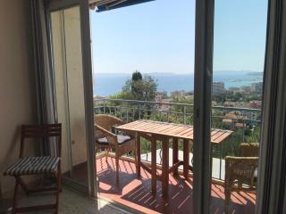 Grand F2 vue mer - Le Lavandou - 2