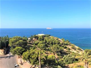 Villamarina dúplex en primera línea de mar - Fincas Arena - Benidorm - 2