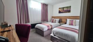 Escape Hotel - Barrow in Furness - 6