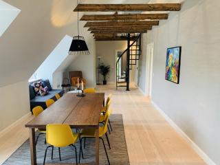 aday - 3 bedroom - Modern Living Apartment - Aalborg Center - 0