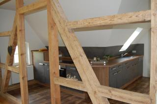 Ferienwohnung ehemalige Revierförsterei "uns Lütt" - 6