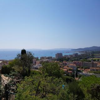 Grand F2 vue mer - Le Lavandou - 9