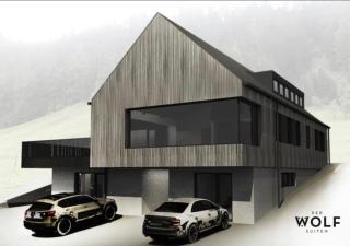 DER WOLF -Suiten - Sankt Anton am Arlberg - 1