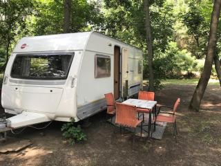 Tisza-beach wild camping4 - Szeged - 0