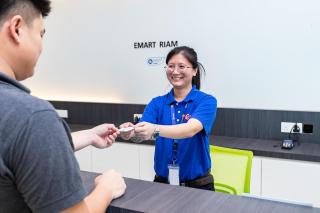 Emart Hotel (Riam) - Miri - 6