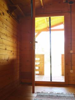 Retezat Retreat - wood cabin - 9