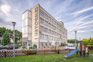 Hotel Stork - Brodnica - 6