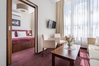 Hotel Stork - Brodnica - 8