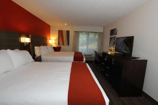 Holiday Inn Express Brentwood-South Cool Springs by IHG - Brentwood - 9