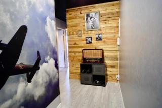 Le Green Way, Style Seconde Guerre et terrasse - Caen - 7
