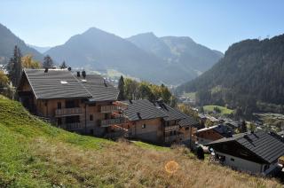L'O Rouge - Apt A203 - BO Immobilier - Châtel - Châtel - 1