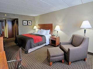 Comfort Inn & Suites Raphine - Lexington near I-81 and I-64 - Raphine - 6