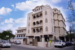 Laxmi Palace Heritage Boutique Hotel - Jaipur - 3
