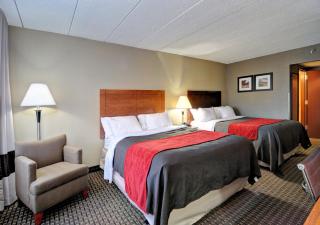 Comfort Inn & Suites Raphine - Lexington near I-81 and I-64 - Raphine - 8