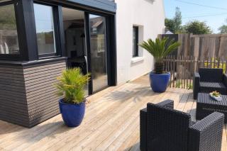 Maison avec SPA côte de granit rose - Trégastel - 3