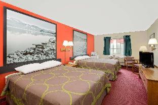 Super 8 by Wyndham Mound City - Mound City - 8