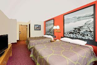 Super 8 by Wyndham Mound City - Mound City - 7