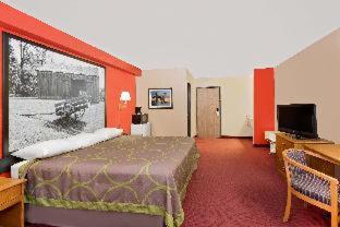 Super 8 by Wyndham Mound City - 3