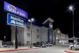 MainStay Suites Big Spring North I-20 - 9