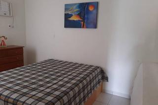 Apartamento localizado a 80 metros da praia grande em Ubatuba apto 14B - Ubatuba - 1