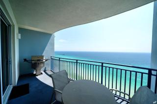 Gorgeous Oceanfront Condo with BBQ - Panama City Beach - 0