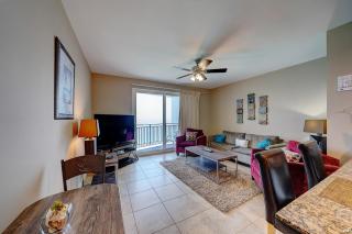 Gorgeous Oceanfront Condo with BBQ - Panama City Beach - 7