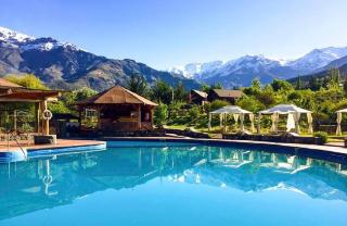 San Francisco Lodge - Los Andes - 0