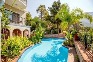 Esperanza Boutique Hotel of Lykia - Karaoz - 9