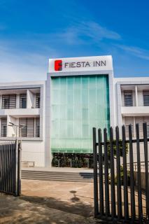 Fiesta Inn Plaza Central Aeropuerto - Città del Messico - 5