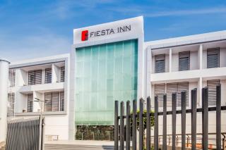 Fiesta Inn Plaza Central Aeropuerto - Città del Messico - 3