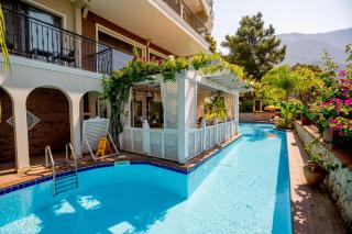 Esperanza Boutique Hotel of Lykia - Karaoz - 3