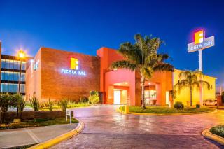 Fiesta Inn Monterrey la Fe - Monterrey - 2