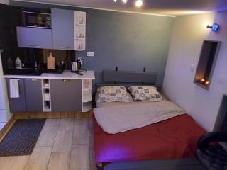 24h Gdynia Mini Apartamenty na kod dostępu & free parking & no keys - Gdynia - 8