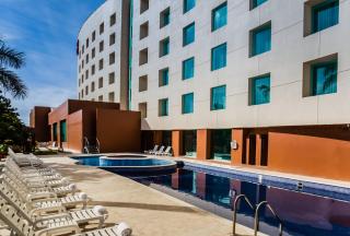 Fiesta Inn Culiacan - Culiacán - 8