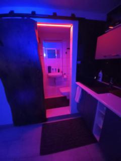 24h Gdynia Mini Apartamenty na kod dostępu & free parking & no keys - Gdynia - 5