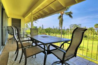 Keauhou Palena - 2nd floor unit overlooking the golf course KP604 - 1