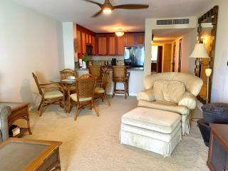 Kona by the Sea Oceanfront Condo KBTS407 - 4
